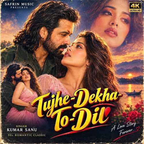 Tujhe-Dekha-To-Dil
