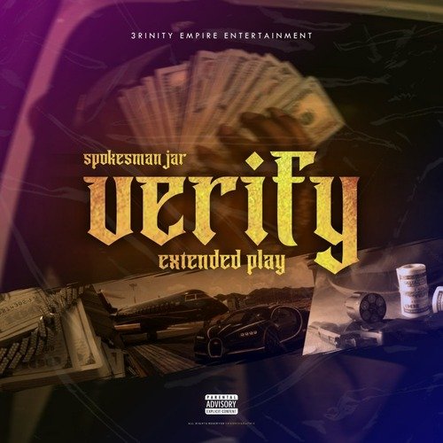 Verify cover art
