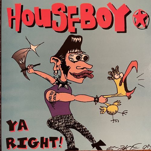 Ya Right! (30th Anniversary Remaster)