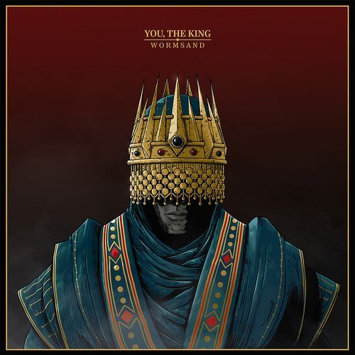 You, The King cover art