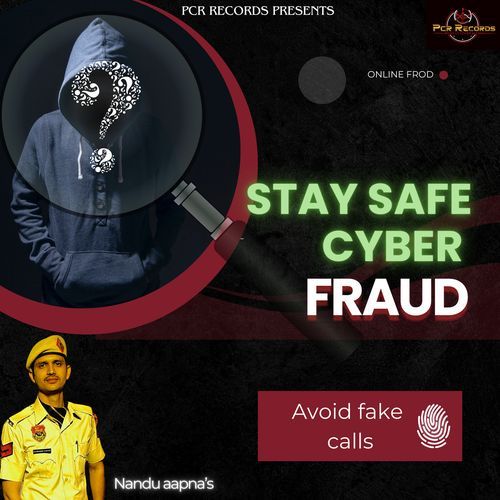 stay safe cyber frauds