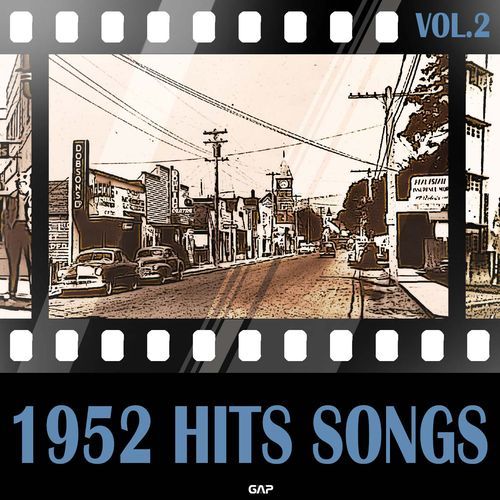 1952 Hits Songs Vol.2 (1952년 팝송 히트곡 모음집)