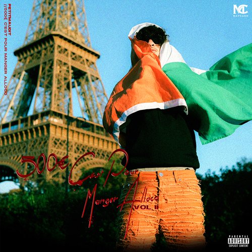 Place de la bourse cover art