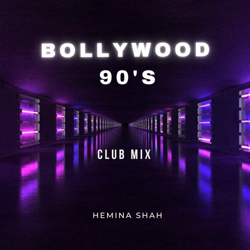 90's Bollywood Club Mix cover art