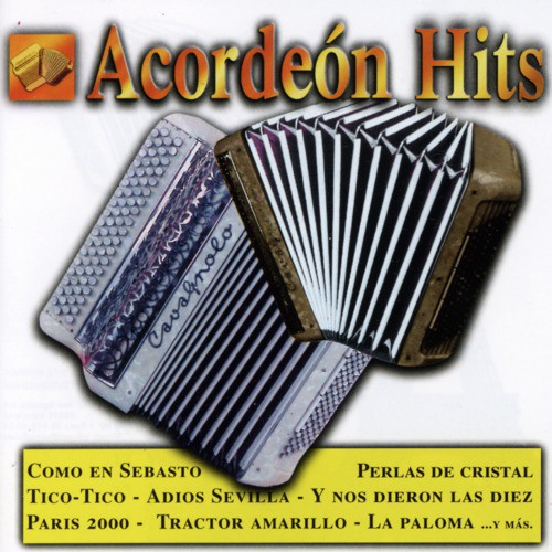 Vals Francés (Accordion Version) - Song Download from Acordeon Hits @  JioSaavn