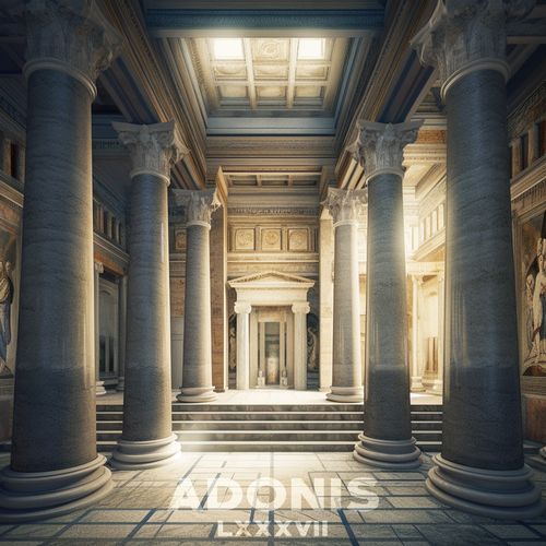 Adonis cover art
