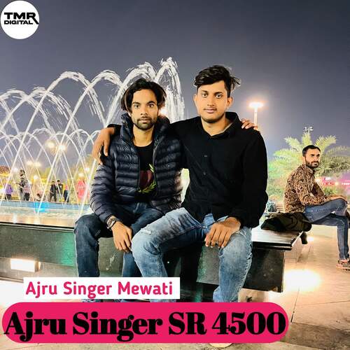 Ajru Singer SR 4500