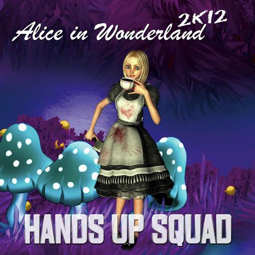 Alice in Wonderland 2k12