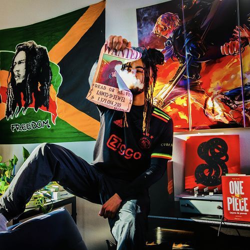 Wiz cover art