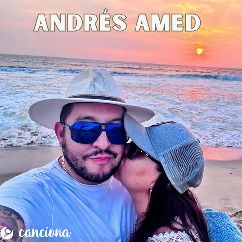 Andrés Amed cover art