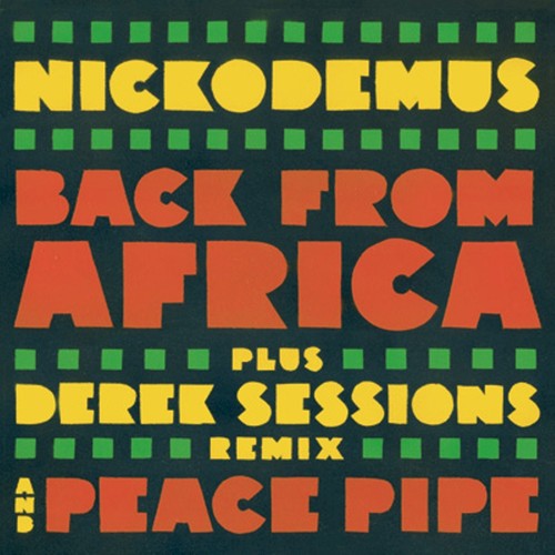 Back From Africa (Derek Sessions Remix)