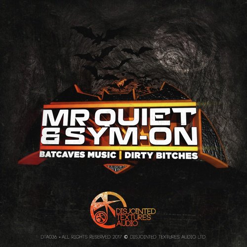 Batcaves Music