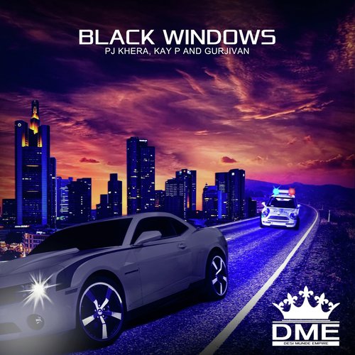 Black Windows (feat. Kay P & Gurjivan)