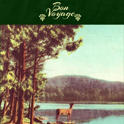 Night traveler cover art
