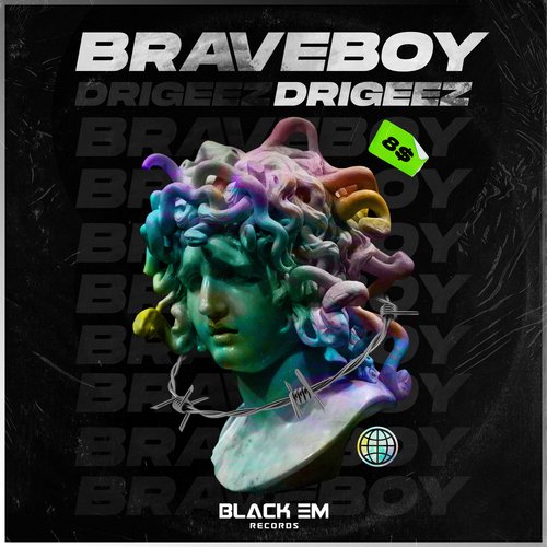 Braveboy cover art