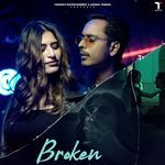 Broken artwork