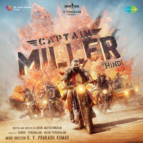 Captain Miller (Hindi)