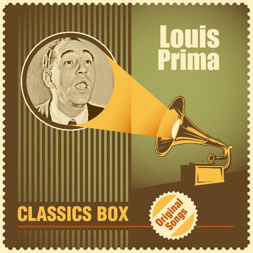 Jump, Jive, An' Wail by Louis Prima from the album Louis Prima