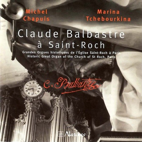 Claude-Bénigne Balbastre à Saint-Roch
