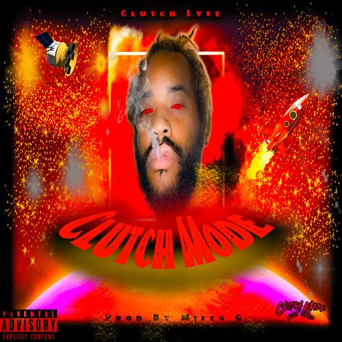 Clutch Lyfe cover art