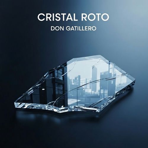 Cristal Roto cover art