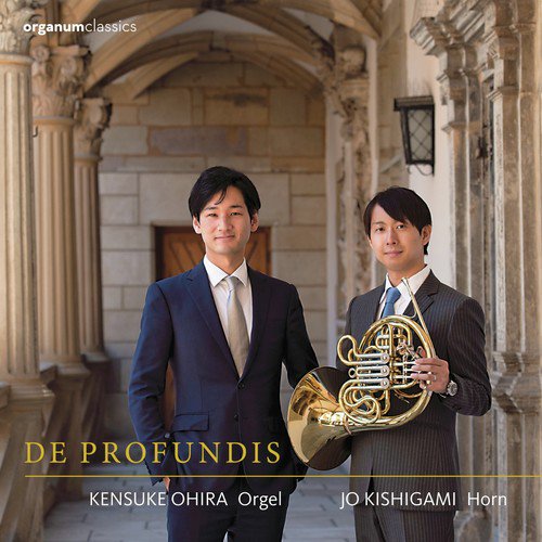 Missa muta, Op. 55 cover art