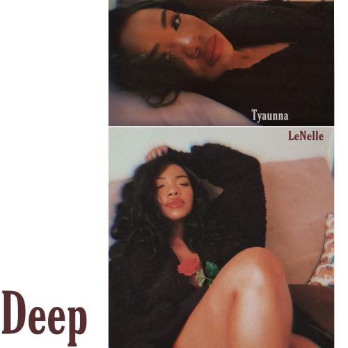 Deep cover art