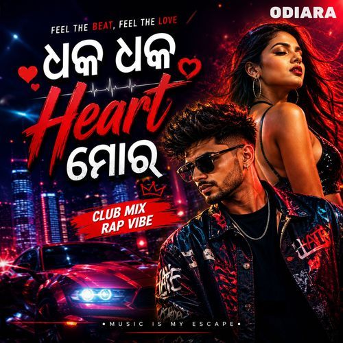 Dhaka Dhaka Heart Mora