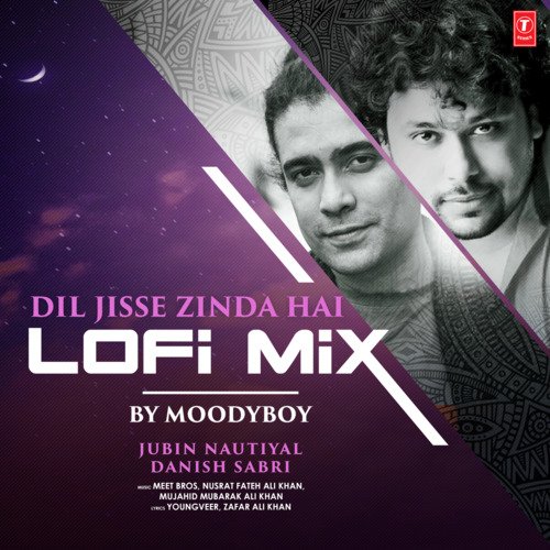 Dil Jisse Zinda Hai Lofi Mix(Remix By Moodyboy)