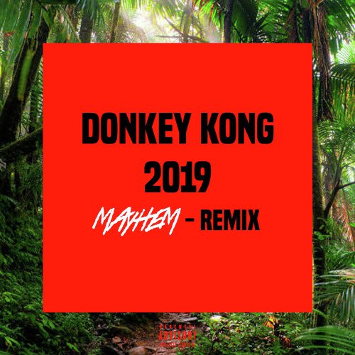 Donkey Kong 2019 (Remix)_poster_image