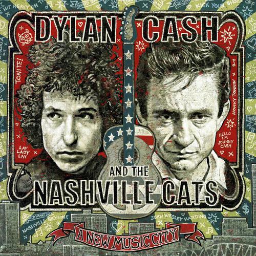 Dylan, Cash, and the Nashville Cats: A New Music City