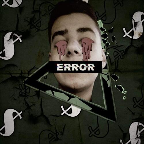 Error cover art