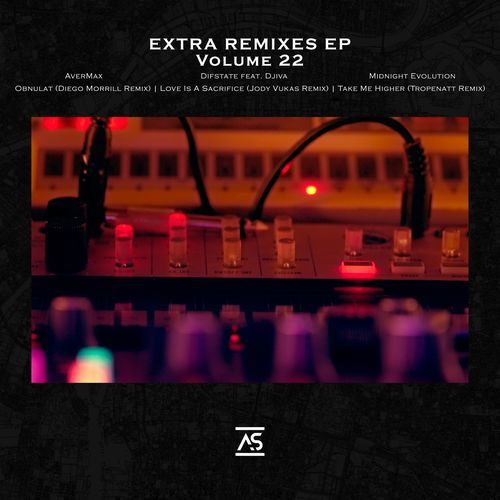 Love Is a Sacrifice (Jody Vukas Remix)