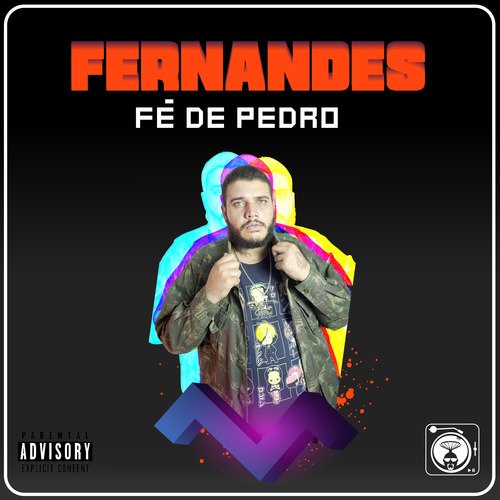 Fé de Pedro cover art