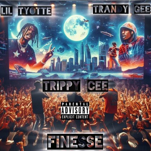 Finesse cover art