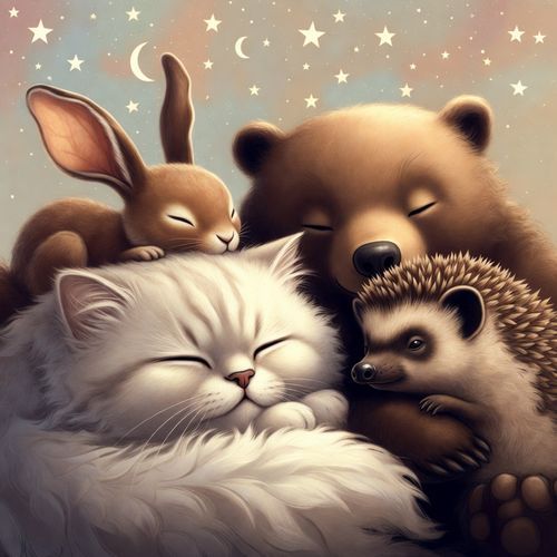 Gentle Night Lullaby for Babies