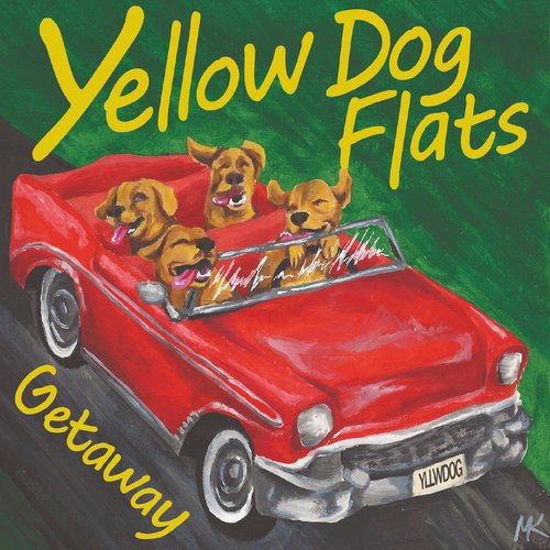 George cover art