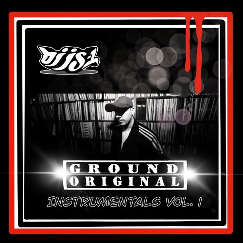 Ground Original Instrumentals Vol 1