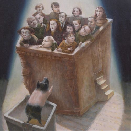 The Corn King cover art