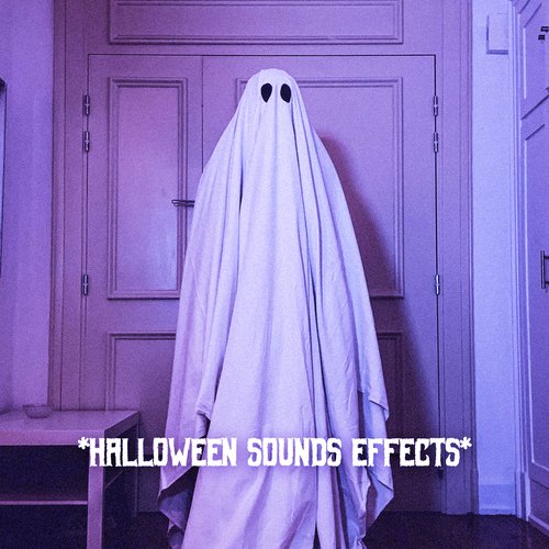 Scary Halloween cover art