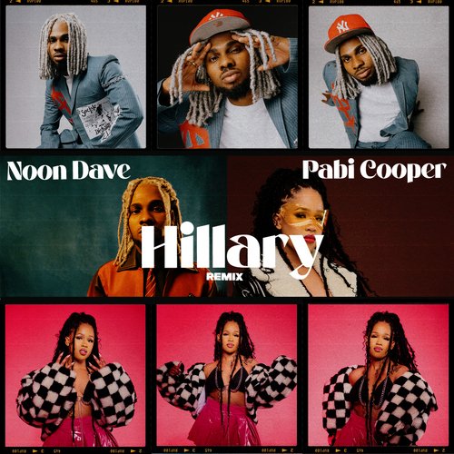 Hillary Remix (feat. Pabi Cooper)_poster_image