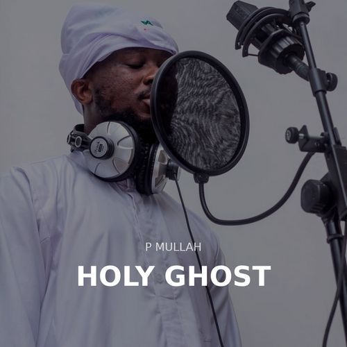 Holy Ghost cover art