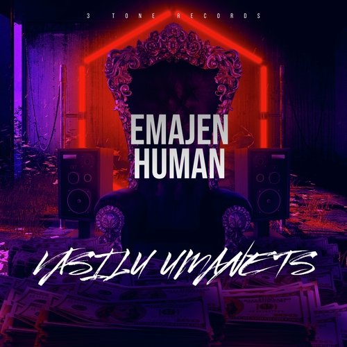 Human (Vasily Umanets Remix) cover art