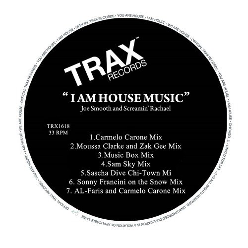 I Am House House Music (Remixes)