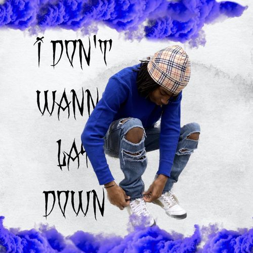 I Don't Wanna Lay Down cover art
