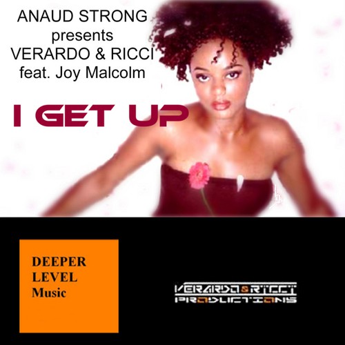 I Get Up (Anaud Strong Peak Hour Anthem  Remix)