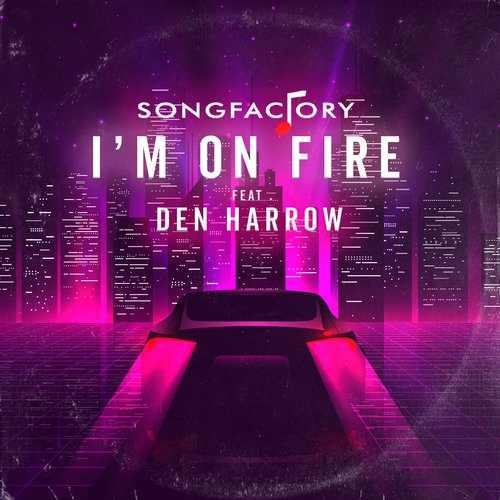 I&#039;m on Fire_poster_image