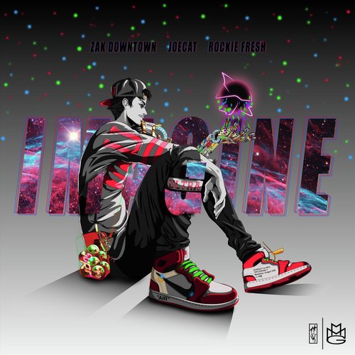 Imagine (feat. Zak Downtown & Rockie Fresh) cover art