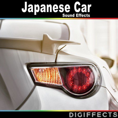 Japanese Car Sound Effects