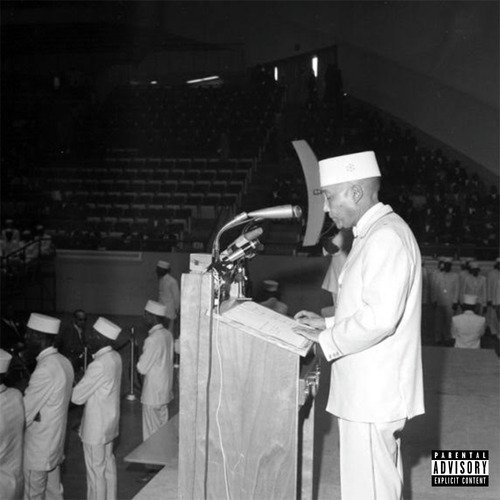 Nat Turner cover art